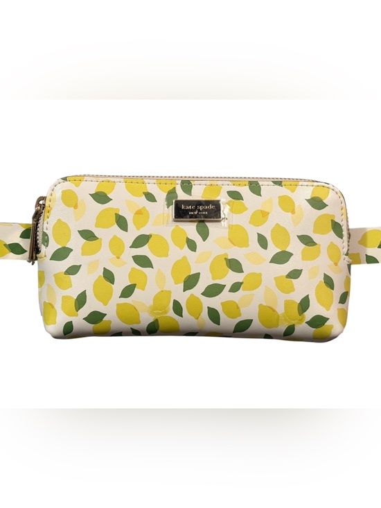kate spade Handbags - Kate Spade Lemon Belt Bag